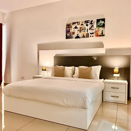 Shared In St Julian's Saint Julian's