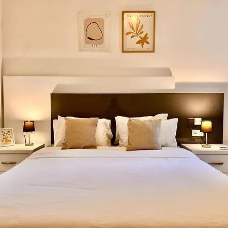 Shared In St Julian's Appartement