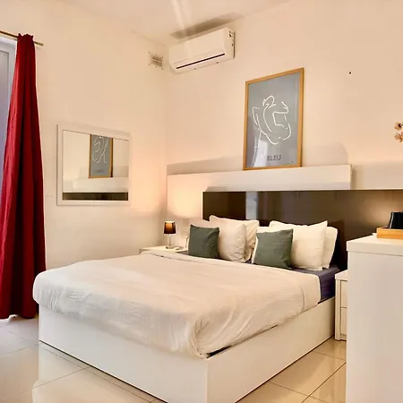 Shared In St Julian's *