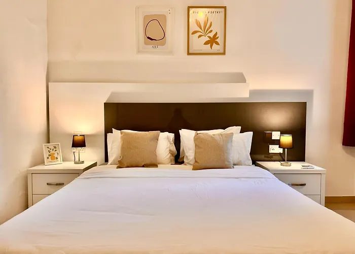 Shared In St Julian's Appartement