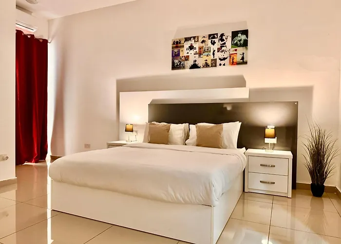 Shared In St Julian's San Ġiljan