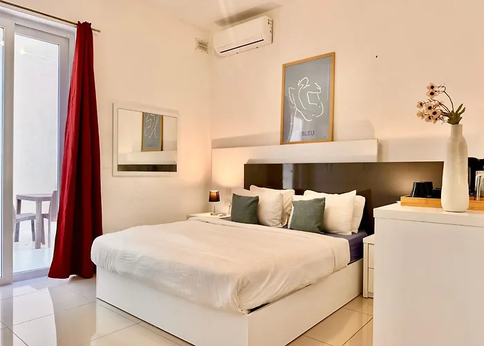 Shared In St Julian's *