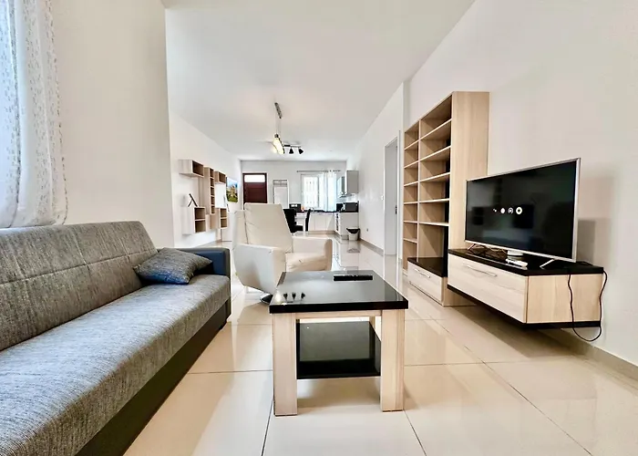 Appartement Shared In St Julian's San Ġiljan