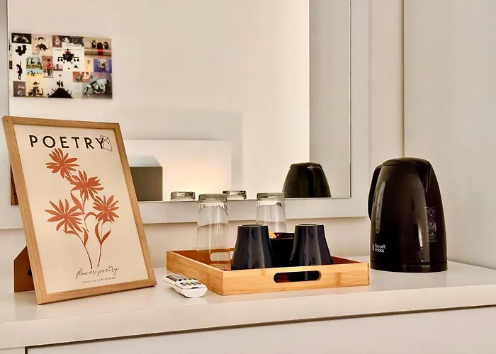 Appartement Shared In St Julian's San Ġiljan