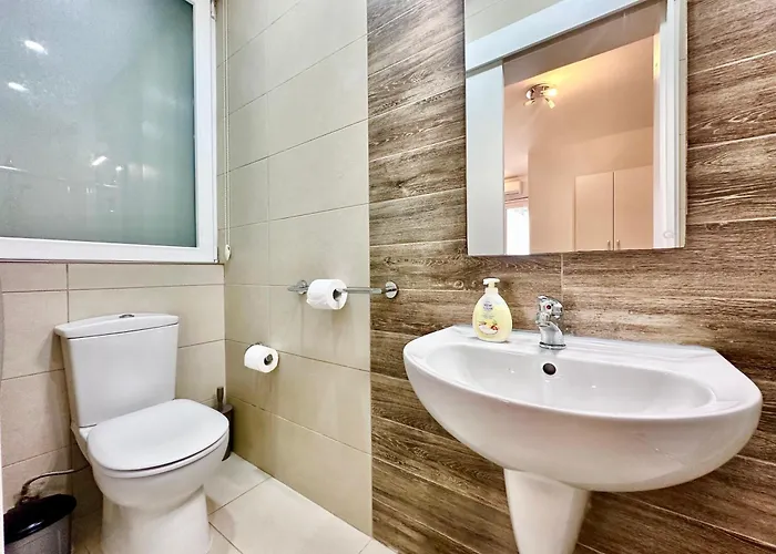 Appartement Shared In St Julian's San Ġiljan