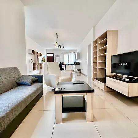 Appartement Shared In St Julian's San Ġiljan